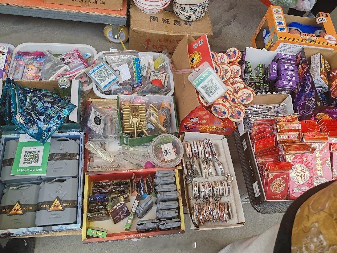 都来徐州过大年 想感受最浓的年味，就来赶苏北第一大集——马山大集！一踏入集市，热