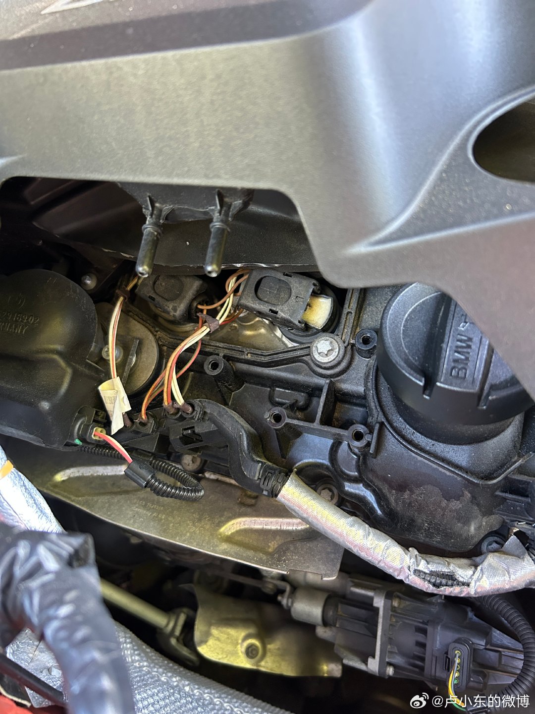 宝马N20的PWG和EWG从来就跟年份没关系。给大家看一个2012年F20 12