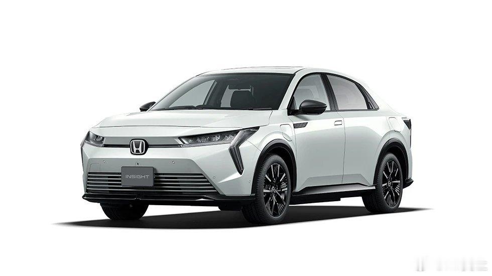 本田汽车于4月17日在日本推出一款全新纯电动车型Insight，成为首家在日本市