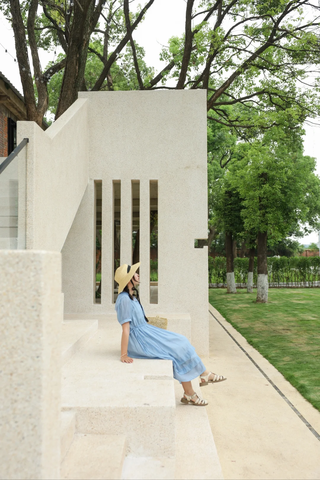 不是清迈❗️在武汉❗️巨巨巨新拍照打卡地