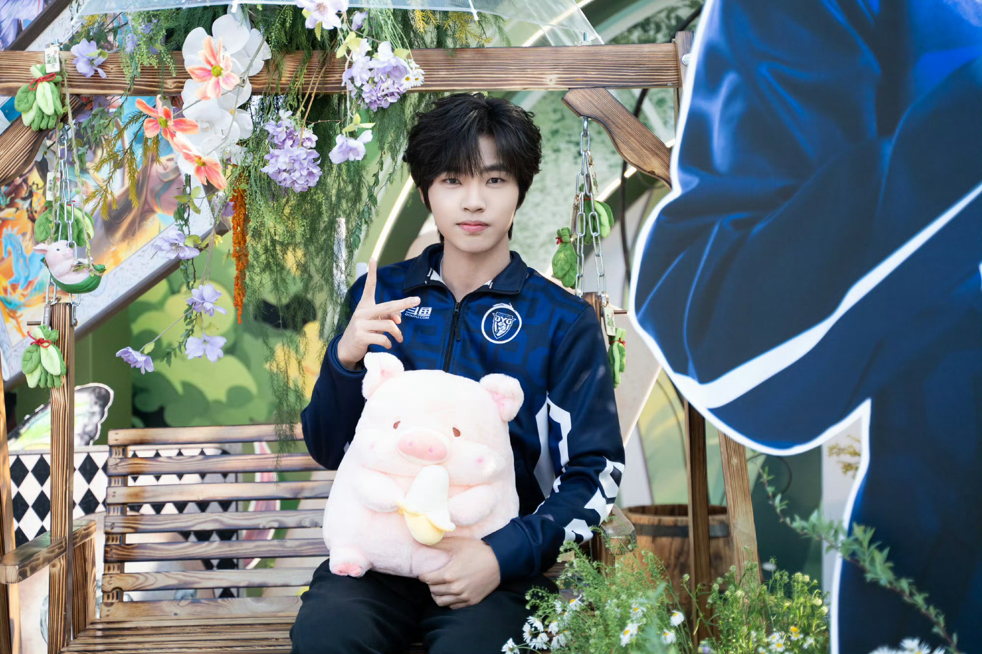 电竞是钎城全部的青春 七周年快乐 请永远自信勇敢