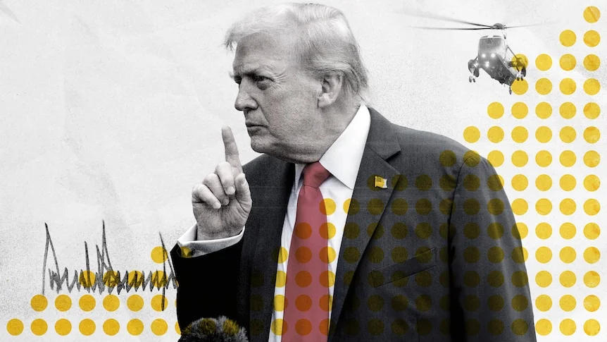 骗人？“特朗普币”晚宴惹争议