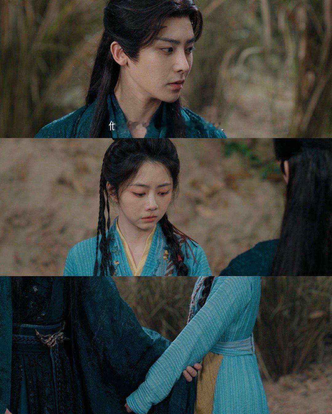 逍遥副本夯夯夯夯 阿离与金夫人的救赎太戳心，原来一句话真的可以点亮漫漫长夜。那些