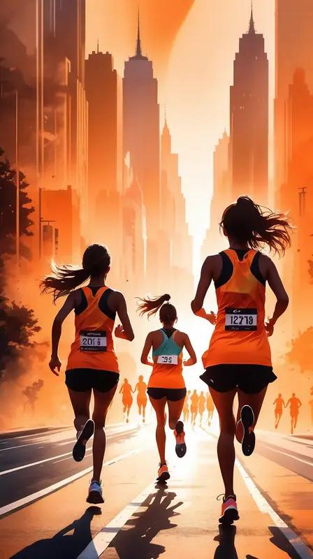 外媒痛批万州马拉松！爆料冠军多次向裁判解释，仍被强行推出赛道
这一令人咋舌的事件