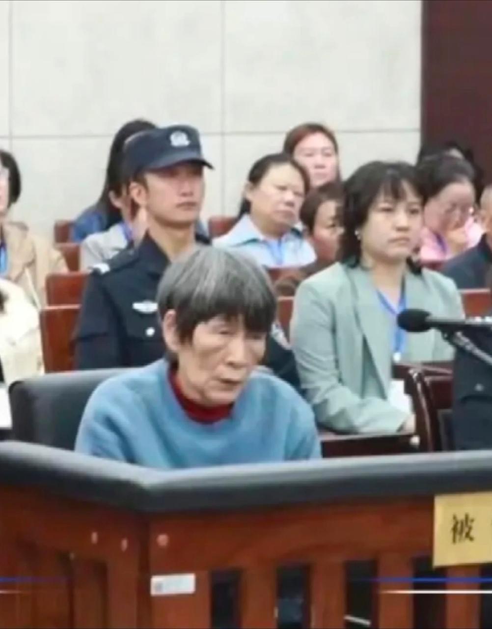 余华英重审二审死刑 维持一审原判，希望能立即执行！再不能上诉了吧？ 