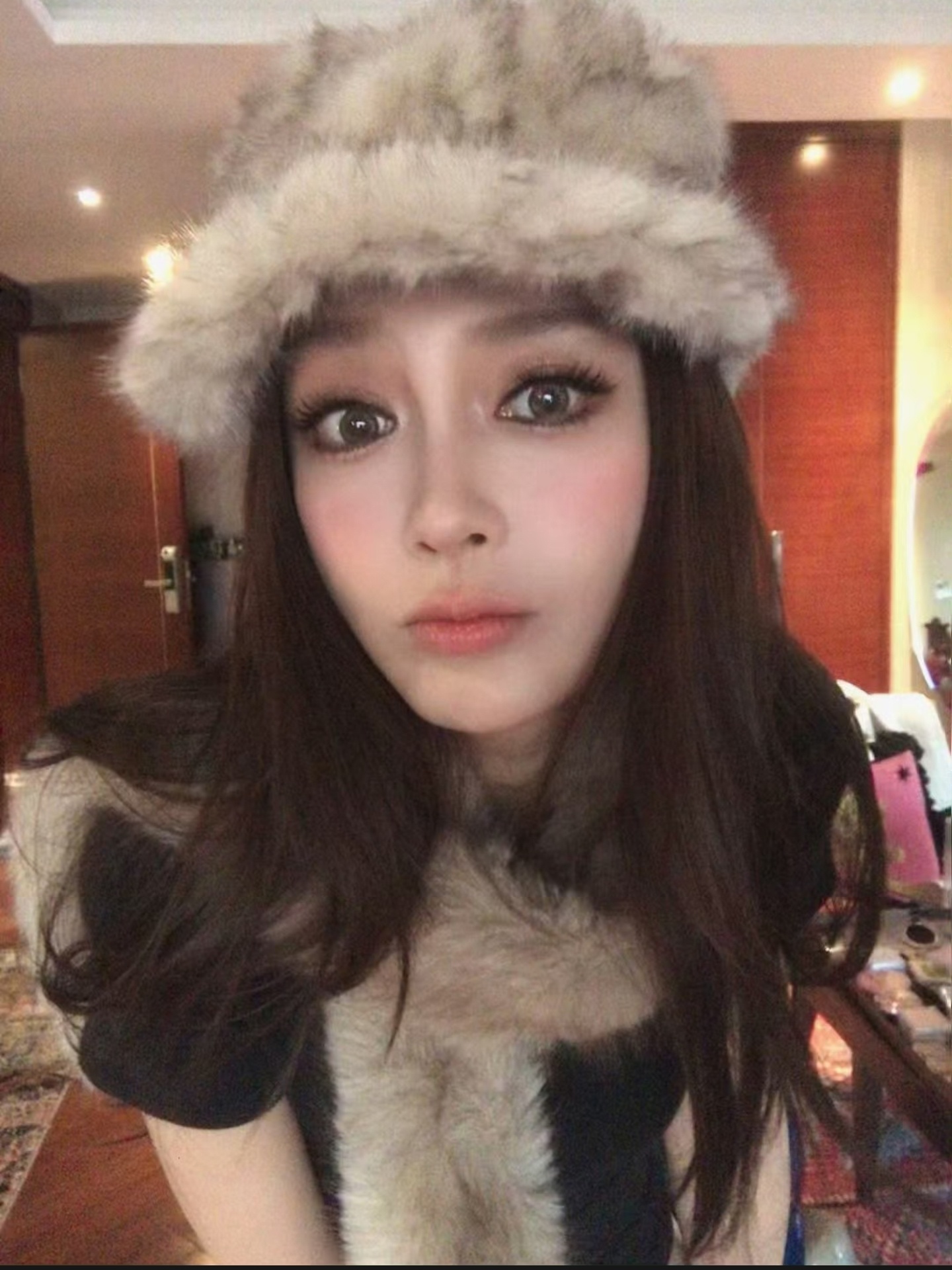 高颜值女艺人生图 一览:杨颖，金锁，赵露思，虞书欣，谁抗住了怼脸拍？