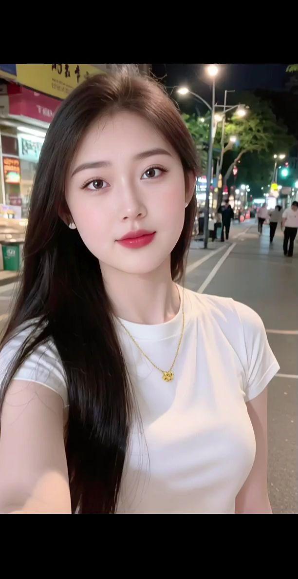 微胖女生 简约穿搭 肤白貌美 邻家女孩