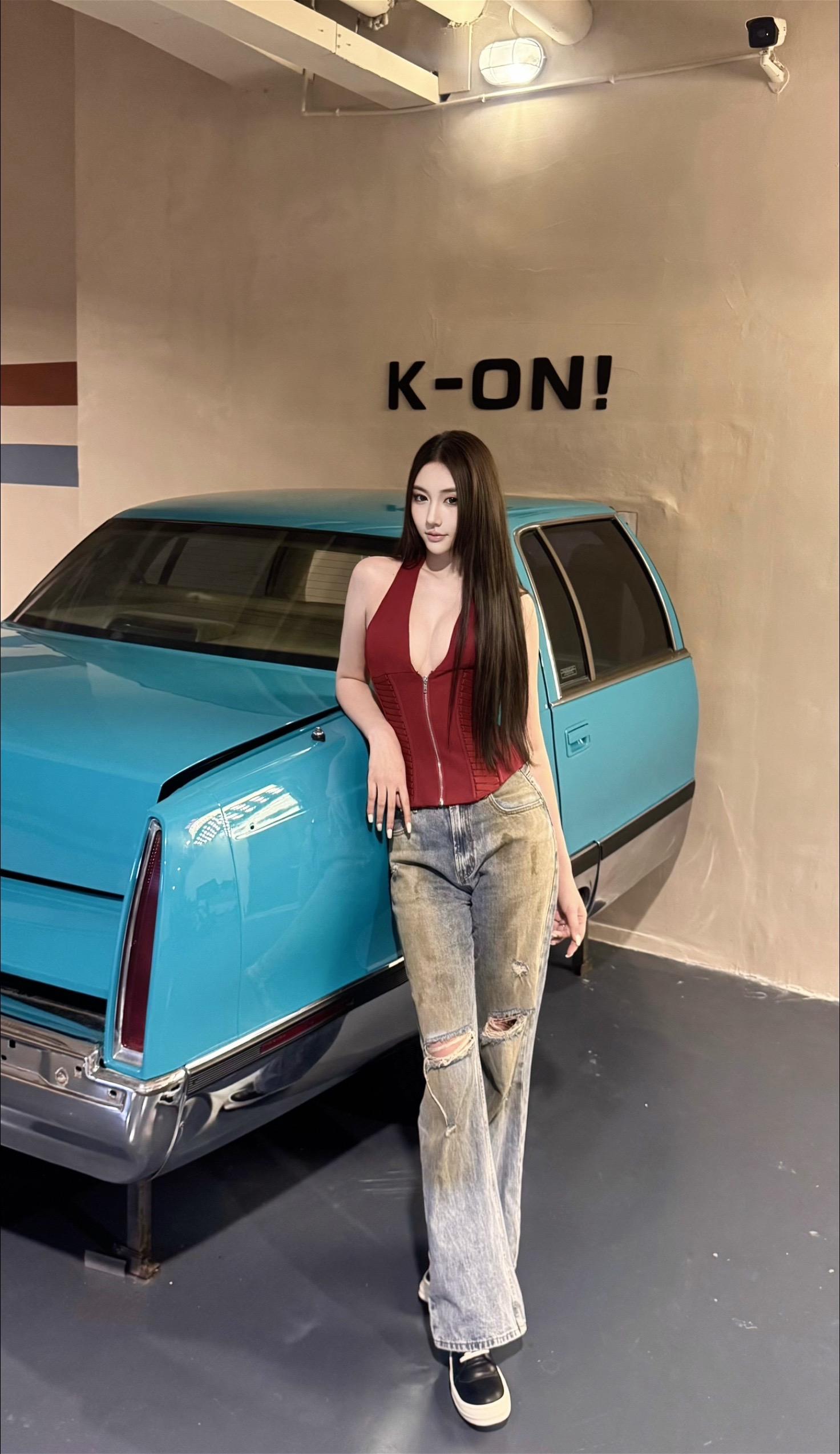 没有技巧 全是感觉。