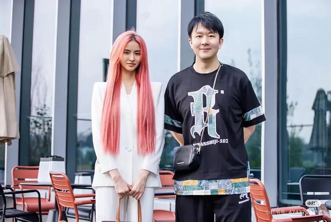 金子涵怎么变成这样了？ ​​​