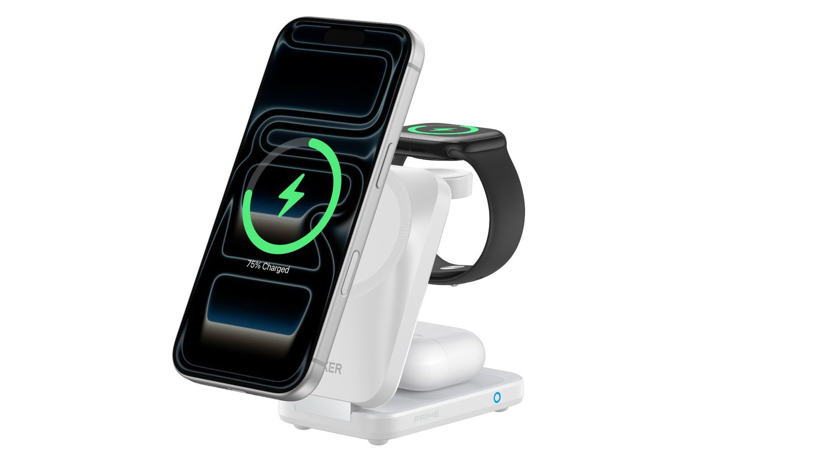 【CES 2026：Anker 发布新款 Qi2 无线充电器、Nano 电源条和