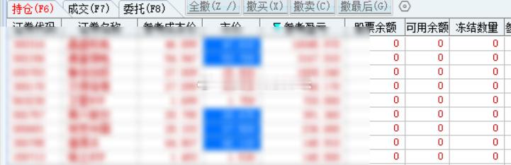 商业航天上周五就大幅减仓，一早底仓全卖了，上周低吸的方向也是各种卖为主~！ 