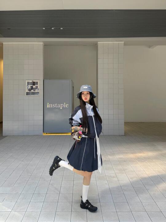 时髦尖子生已就位