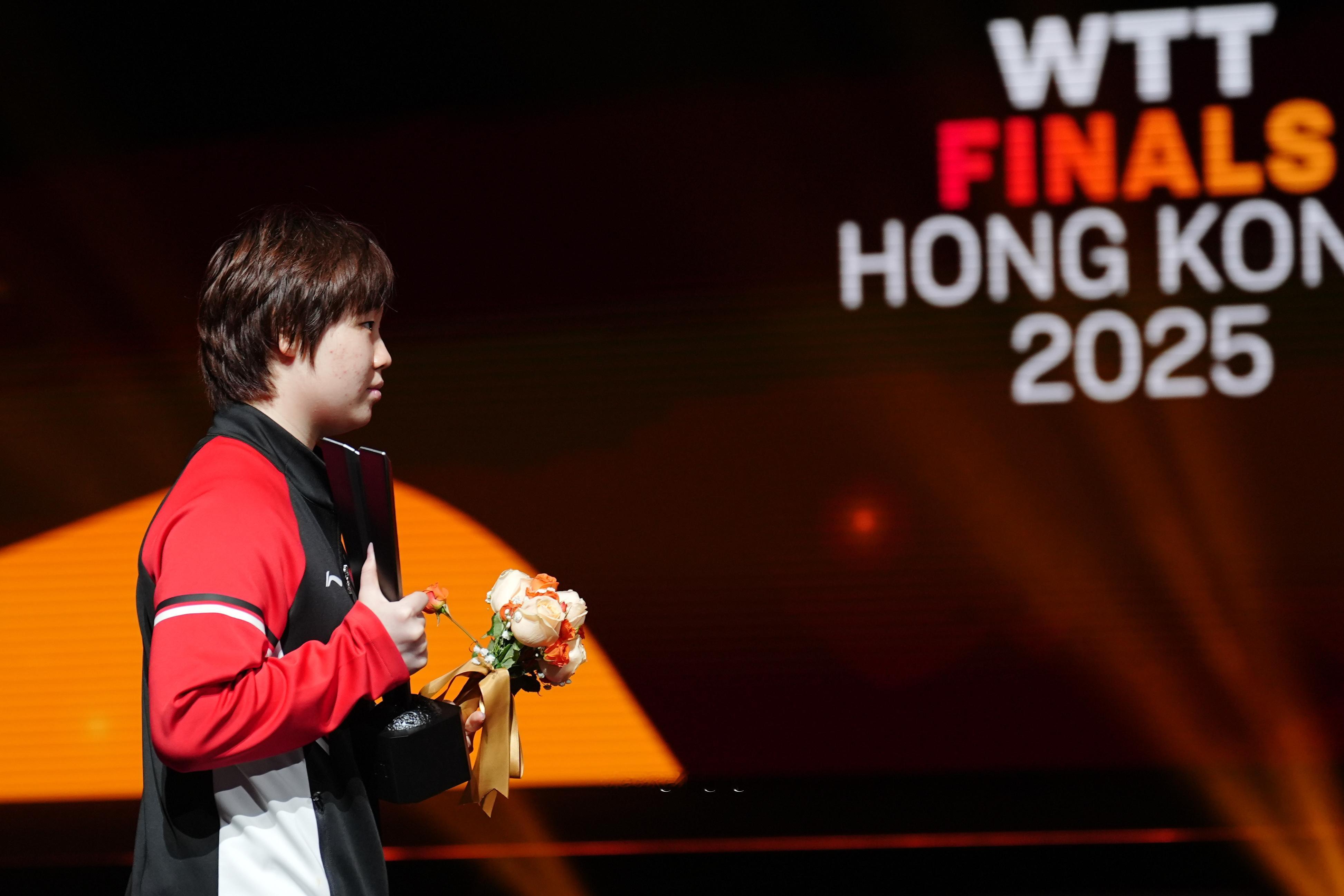 💐｜也一定要夸夸小曼姐 今儿打得very精彩～ 