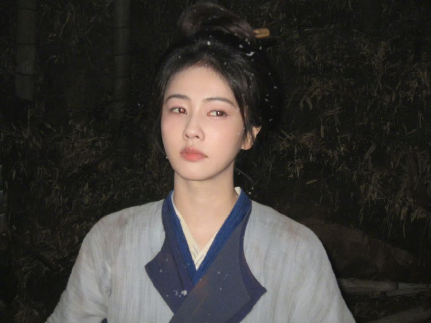 白鹿阿璃天亮了白鹿阿璃小苦瓜不要再流伤心的眼泪啦 