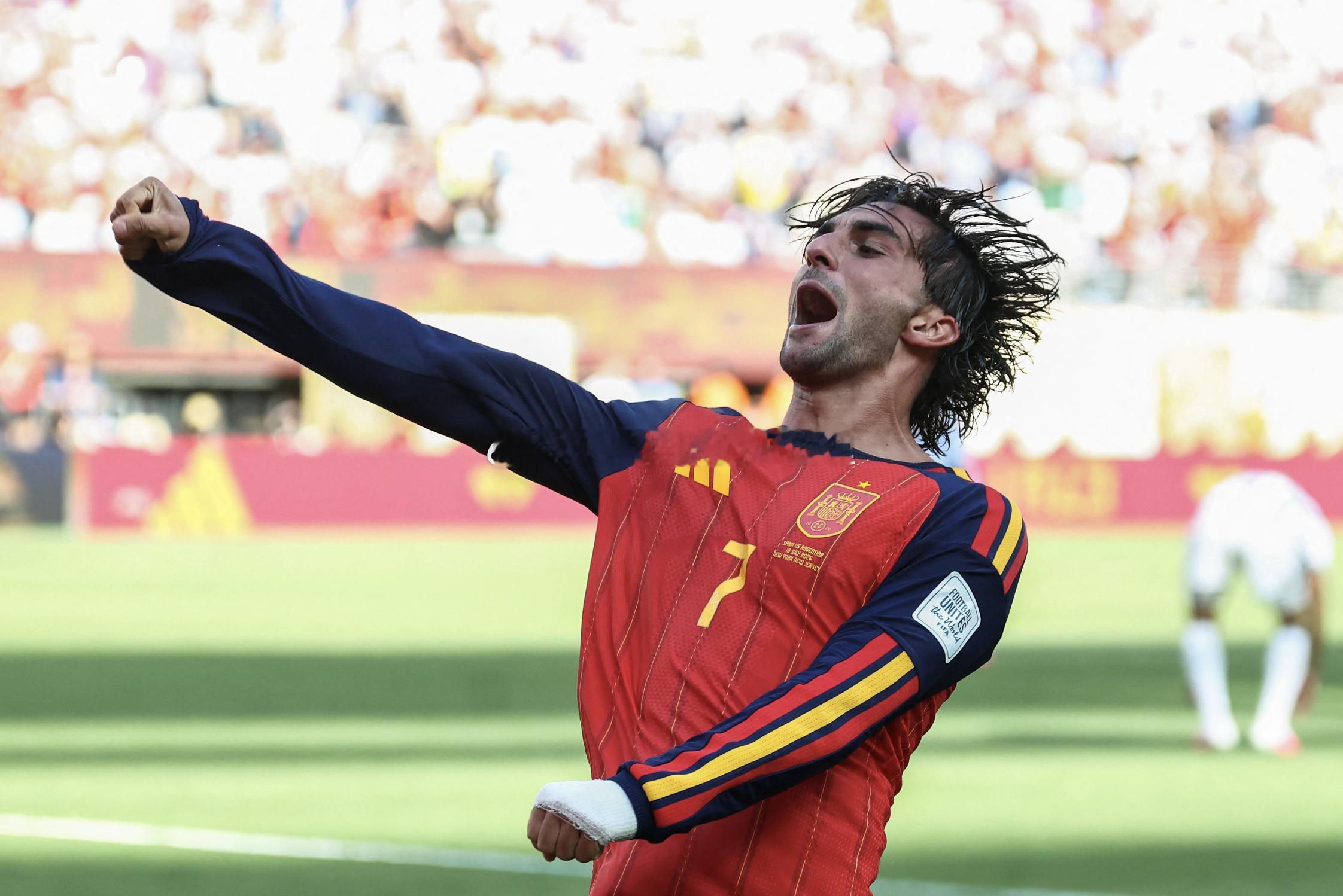 完结🏆🇪🇸 西班牙冠军西班牙vs阿根廷世界杯