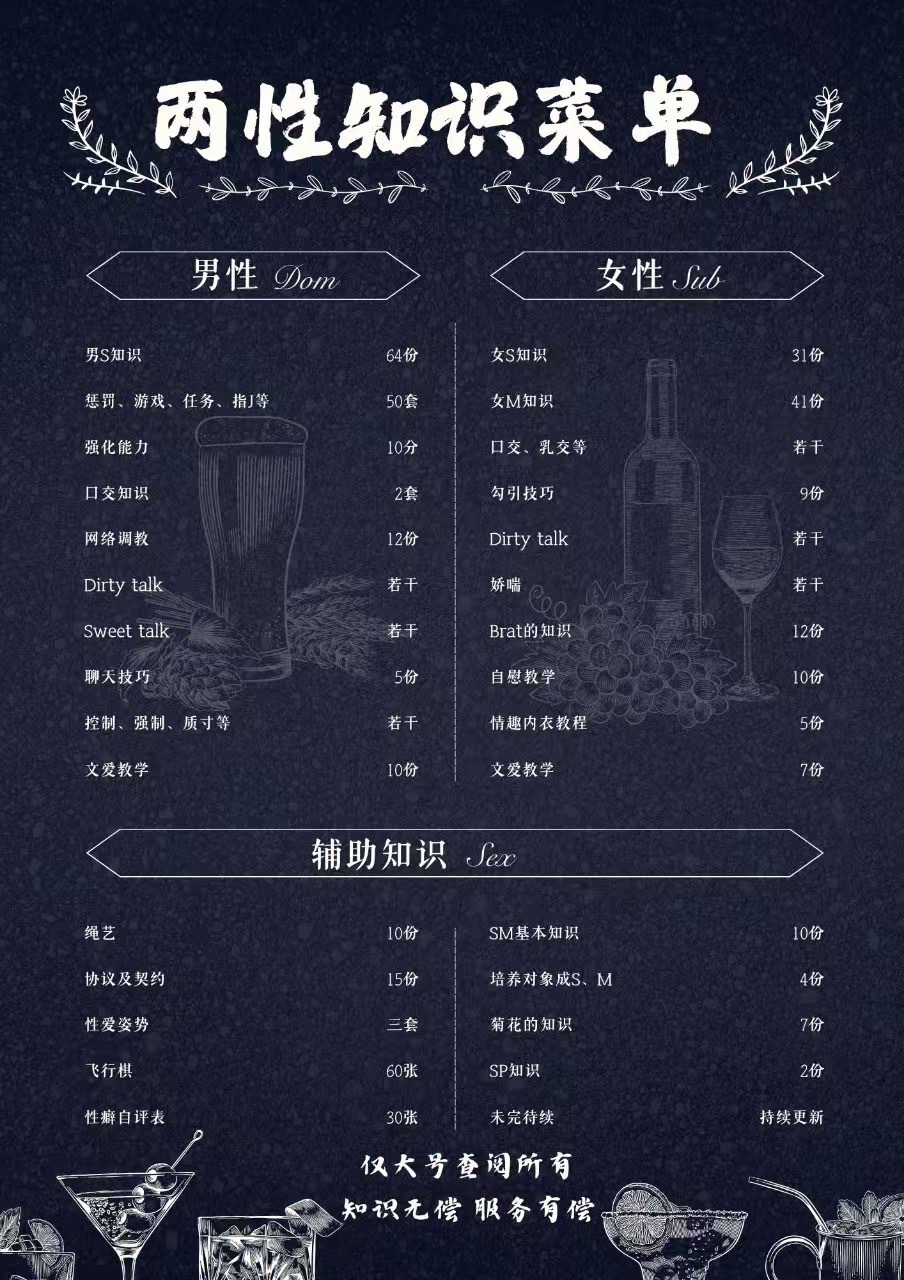 知识合集 