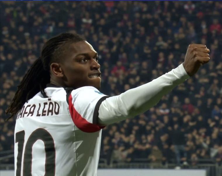 【AC米兰又回到了意甲榜首位置，客场定位依旧强硬】国际米兰想要刷联赛冠军的数字，