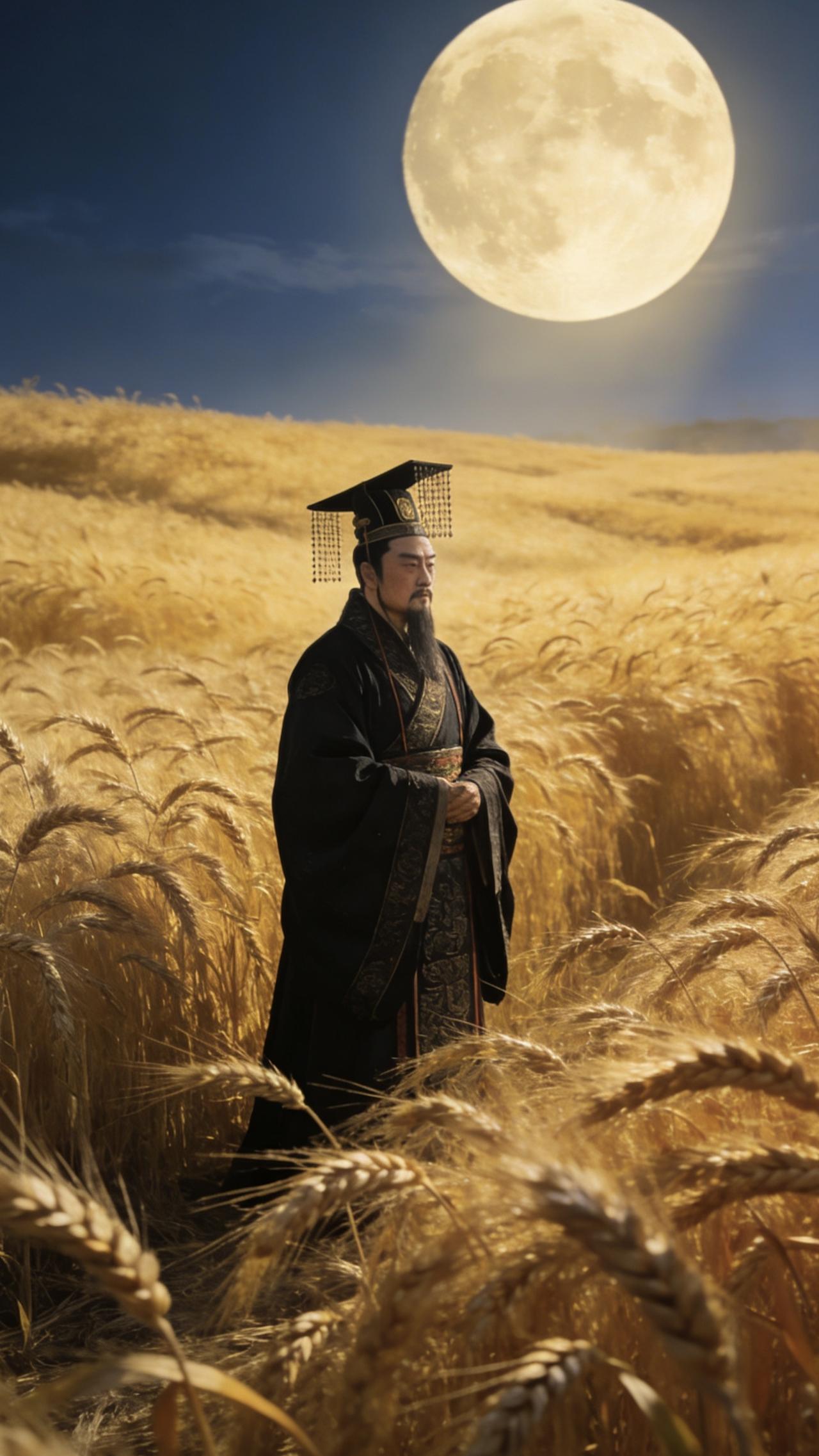 秦始皇，统一六国到今天，2247年。不过是，麦子熟了2247次。1978年改革开