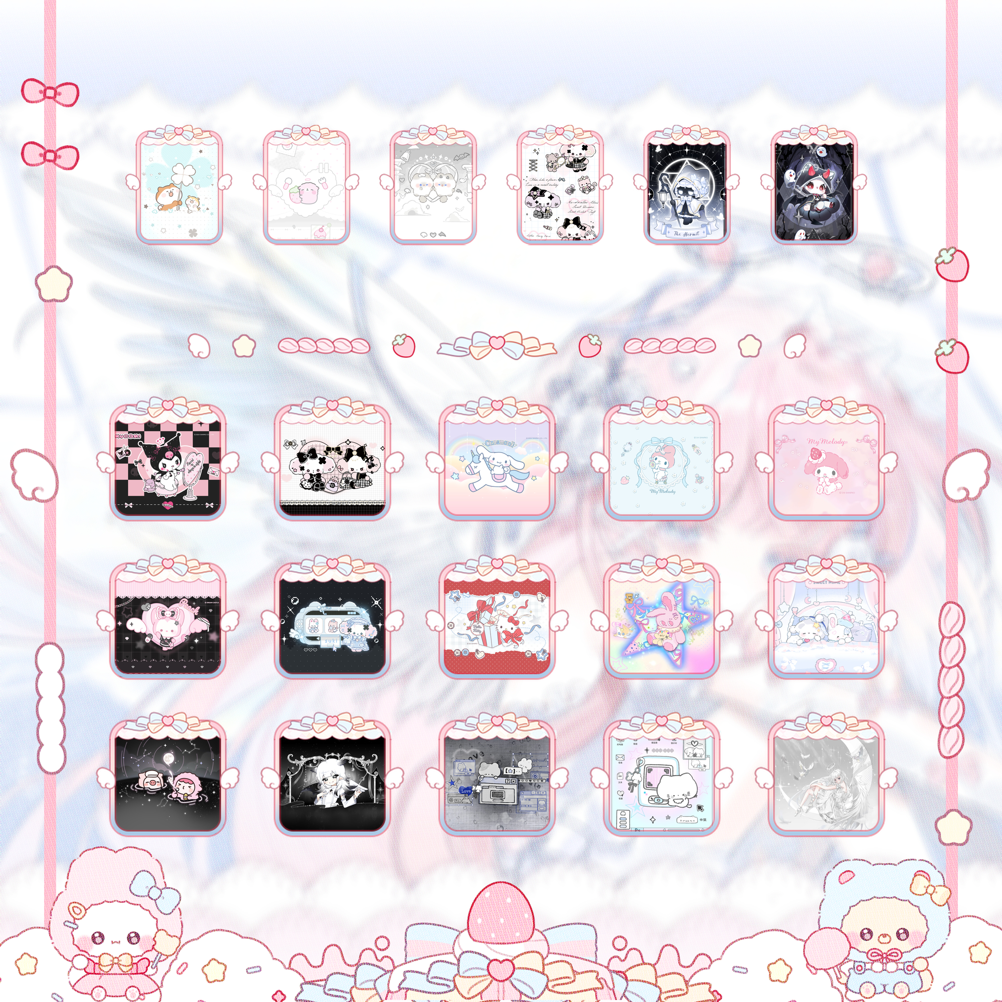 我女神给我做的衣柜图图 专栏 · ꒰ঌ☆໒꒱