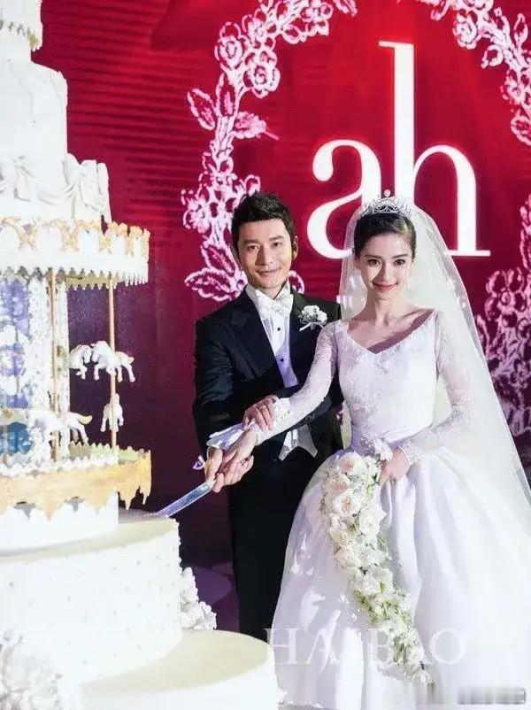Angelababy的成功并非完全依赖黄晓明。她的世纪婚礼背后，其实有众多品牌的