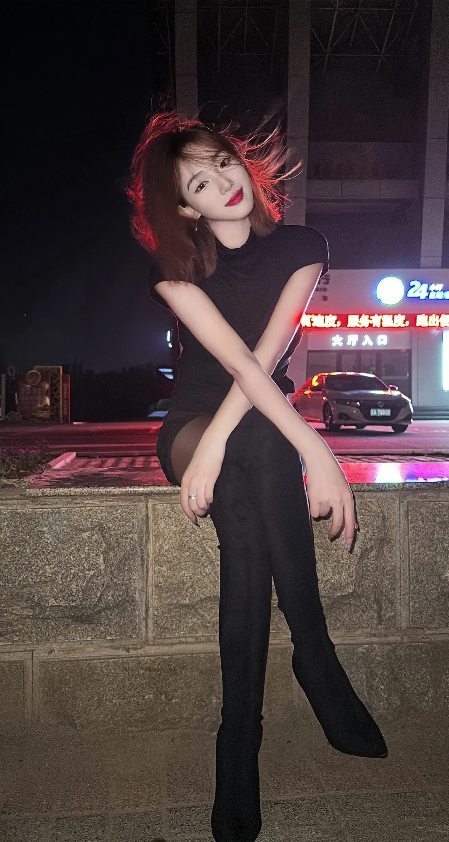 是谁的屏保 该换新的了～看看你的屏保