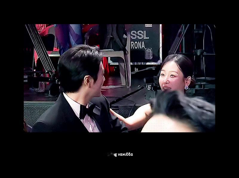 昨晚好多hgr嗑到了李浚赫徐玄振让他俩合作🤭 ​​​