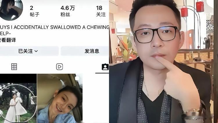 汪小菲这辈子算是废了？看懂的人都觉得解气！
以前看他被大S拿捏，咱还觉得这男的真