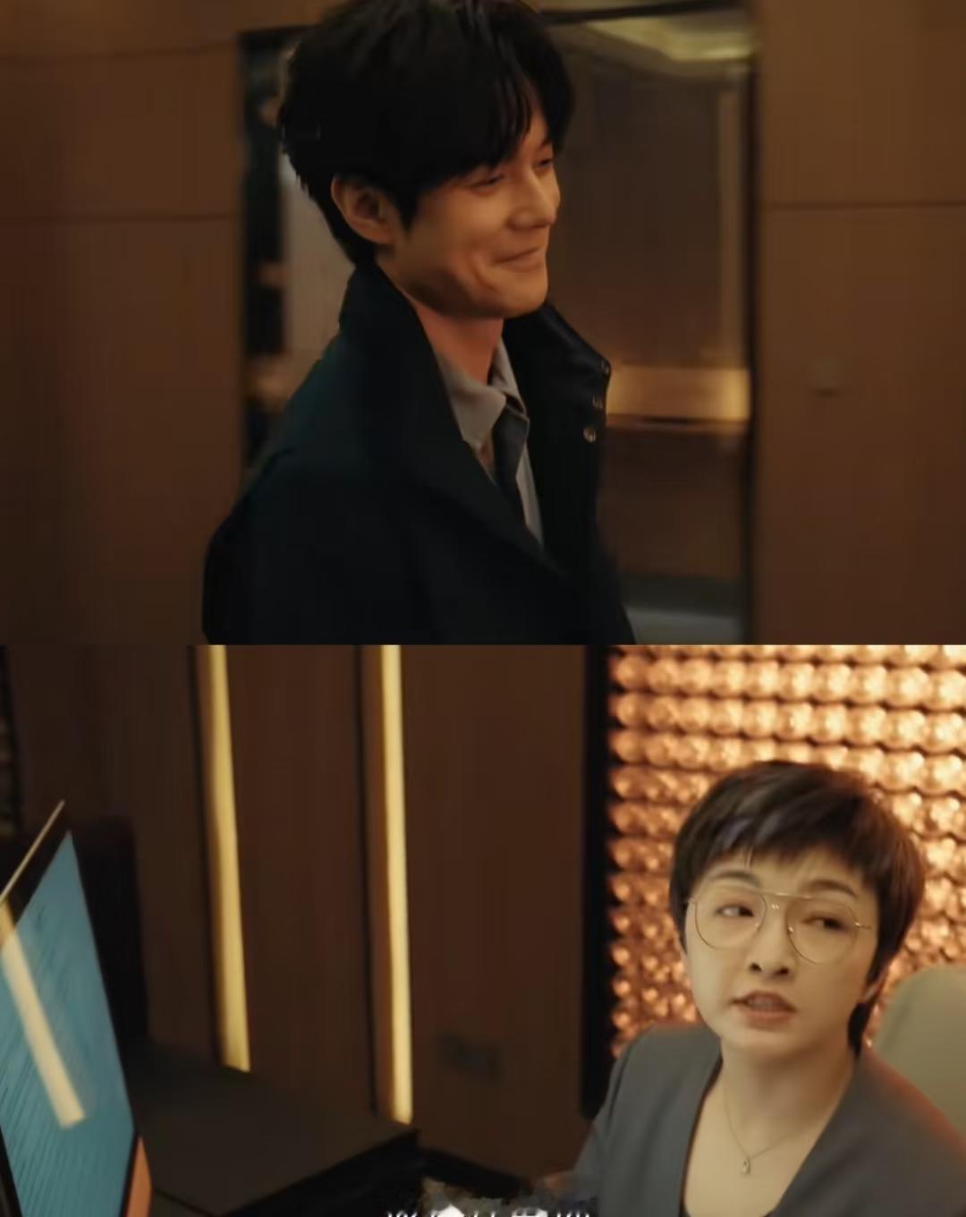 前台小姐那张写满势利的脸，就是职场最精准的“活体背景审查器”。
她审判的不是你的