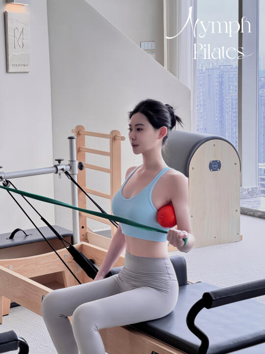 ✨女人最好的医美是普拉提！！