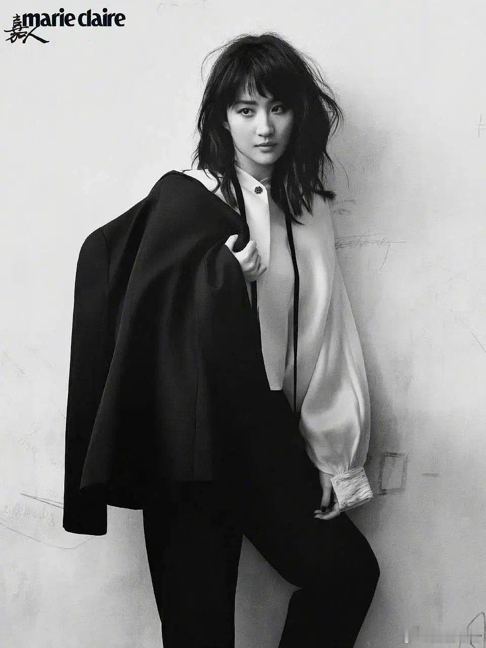 你们真的是故意黑刘亦菲啊 ​​​