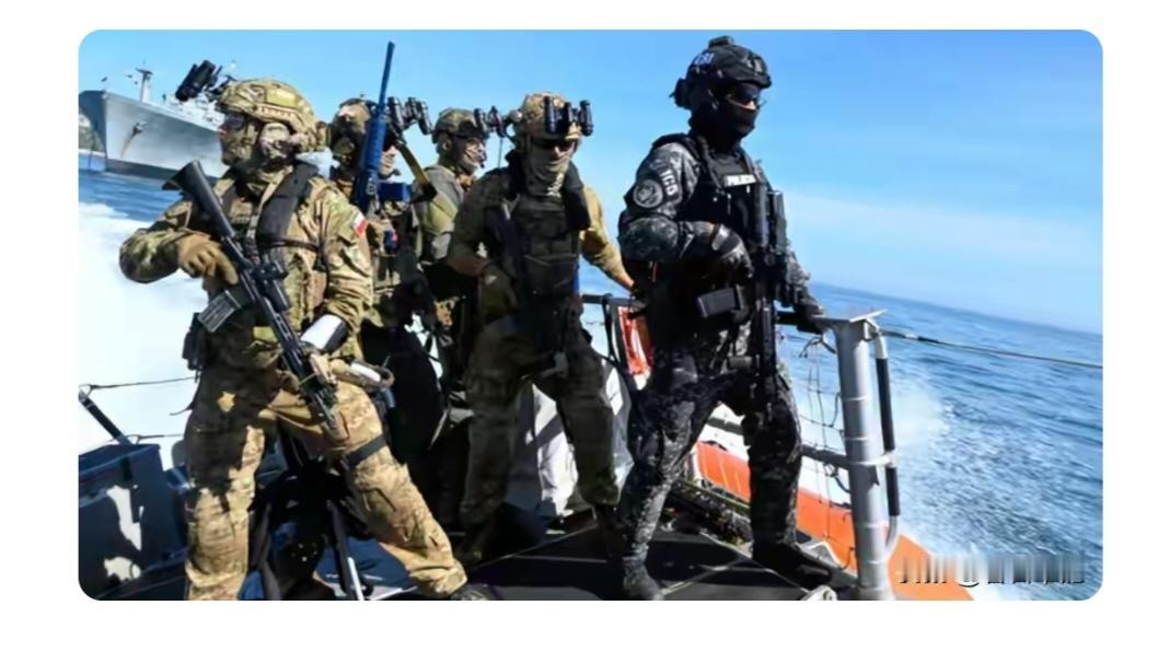 美国士兵反差感拉满，外界总吹嘘美军待遇好、福利高，所谓“大国军人特权”，放到一线