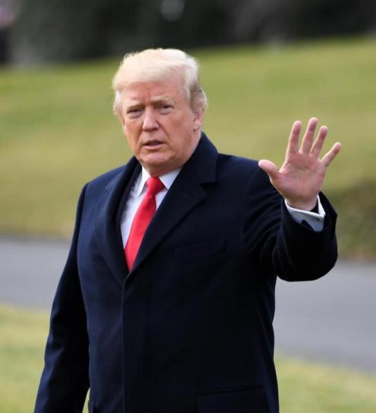特朗普再次放话，中国怎么收回台湾是他们的自由，但自己只有一个要求，就是别在我眼皮