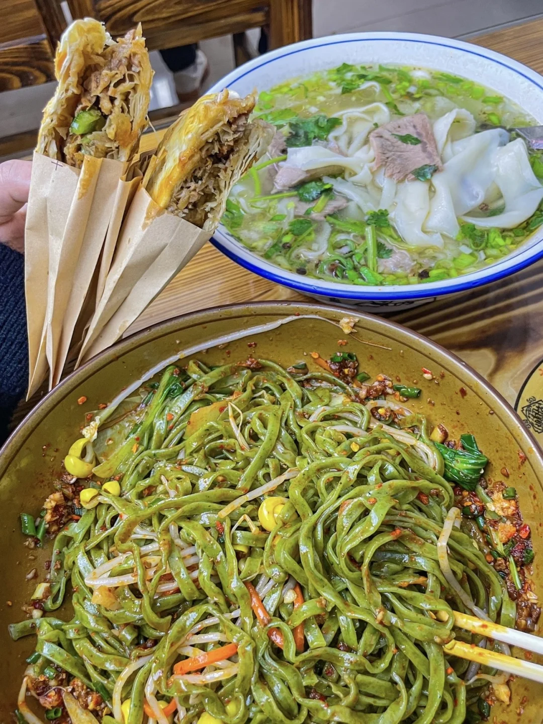 赣州常去的几家面馆！！好好吃啊🥢