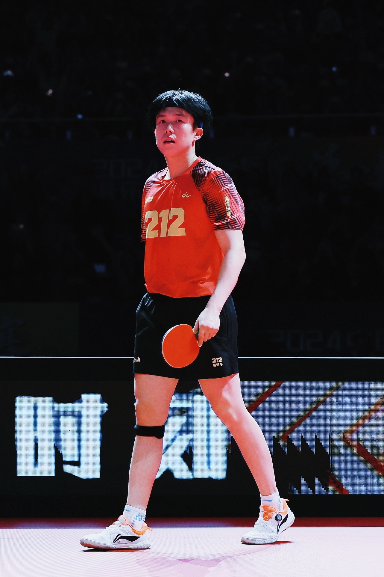 📷中体｜紧握手中武器🏓享受“胜利时刻”🥳 