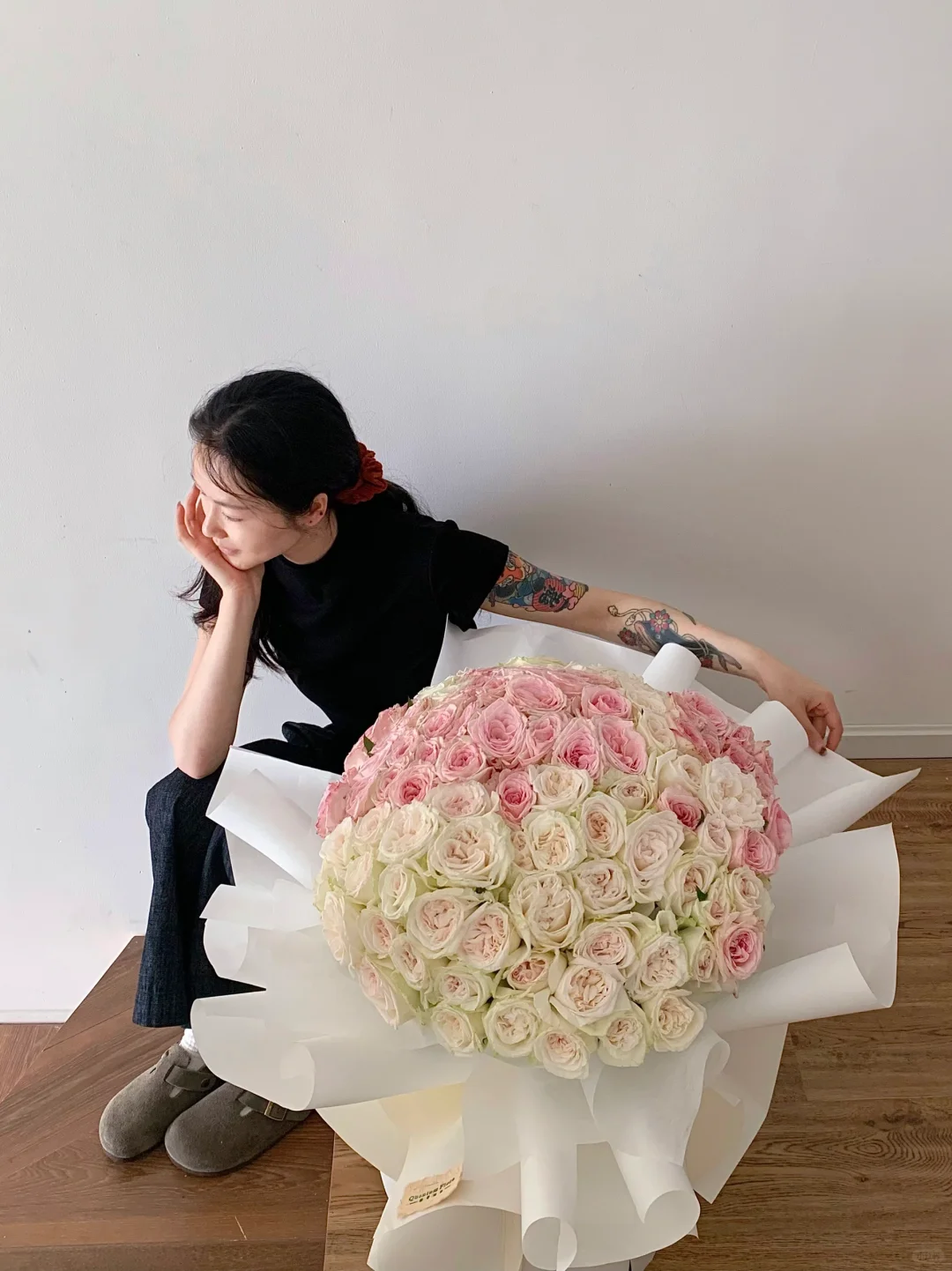 量子花集｜99支荔枝玫瑰