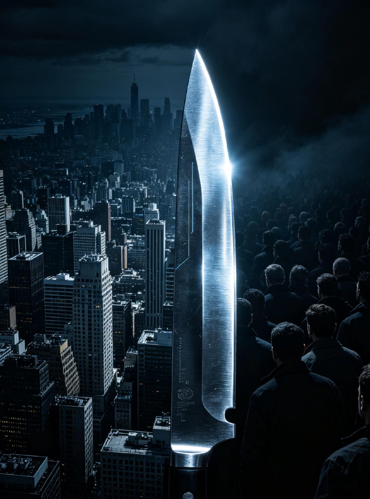 AI，正在变成中国的“斩杀线”
美国曾被过度金融化带偏，产业空心化、资本脱实向虚