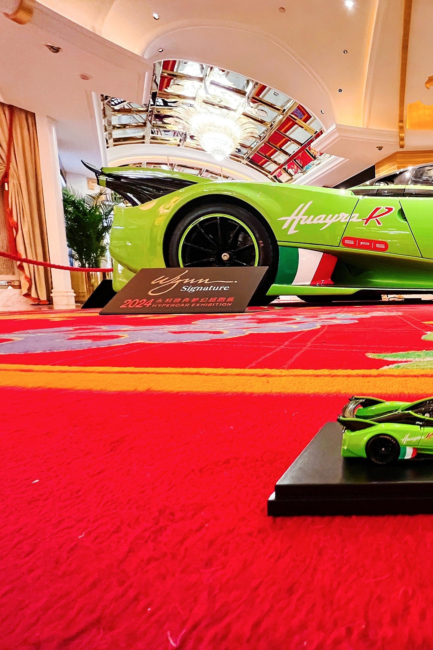 月底在澳门还能见到🍏花雅R吗