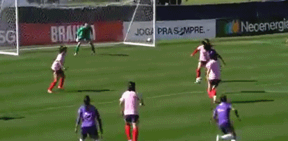 女足被巴西灌进三球啊！看似正常，实则正常，中国女足的防守问题还不少。[震惊]

