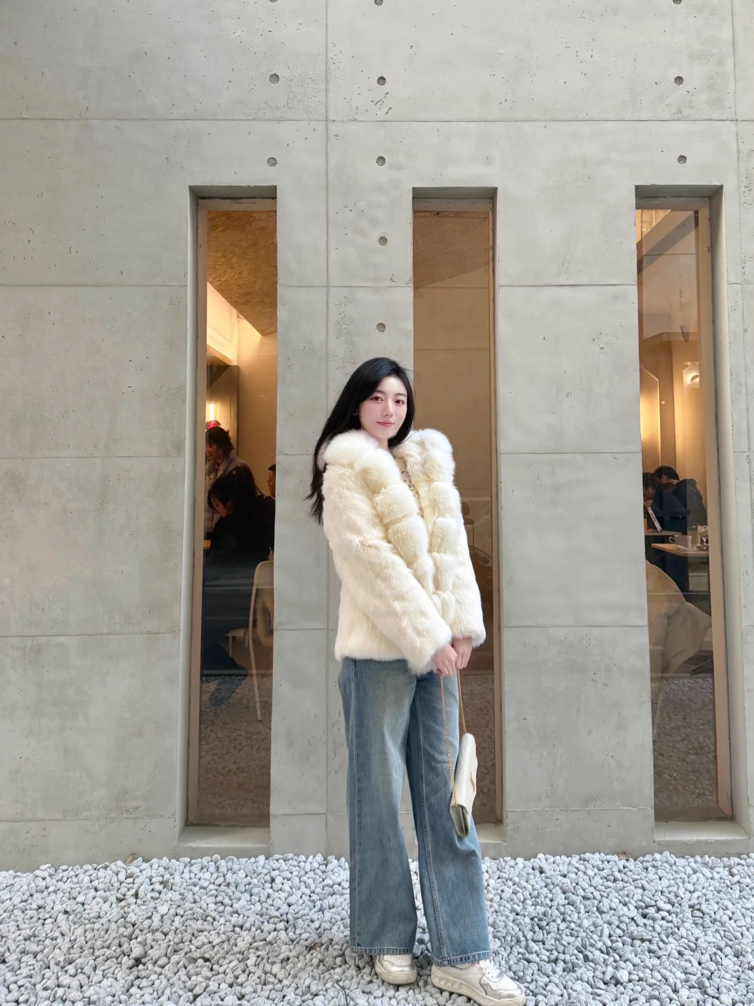 皮草的季节来啦❄️