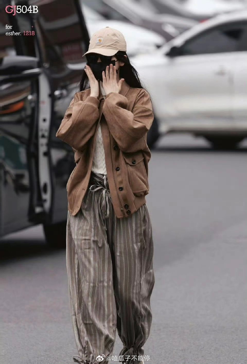 虞书欣《云初令》今日上班路透，云初主母太美啦