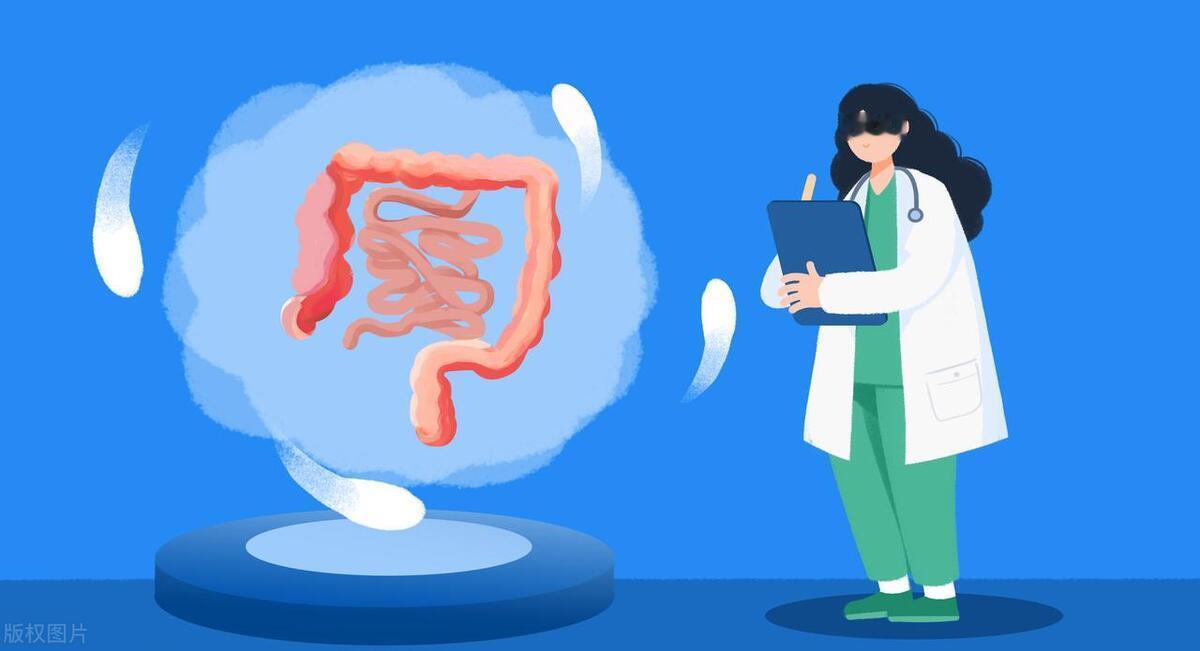 结肠癌多是“拖”出来的，身体出现这4种异常，可能是肠道病了

1、便血

大便带
