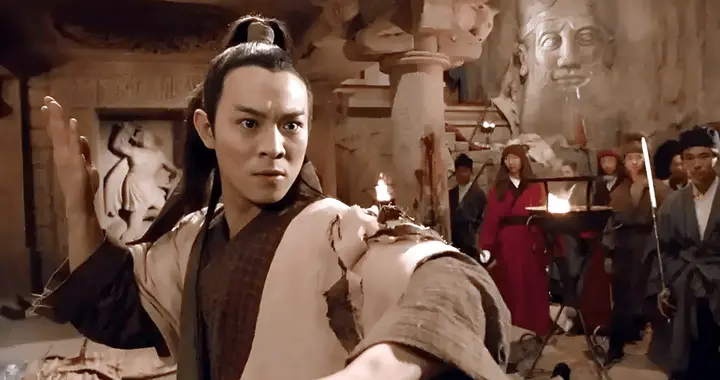 《倚天屠龙记》最强者却活得最憋屈的张无忌