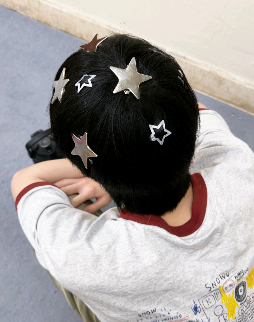 他简直就是妹子 