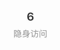 不是两三天没看访客ysfw咋又六个了？哪六个表字ysfw我啊[傻眼] ​​​