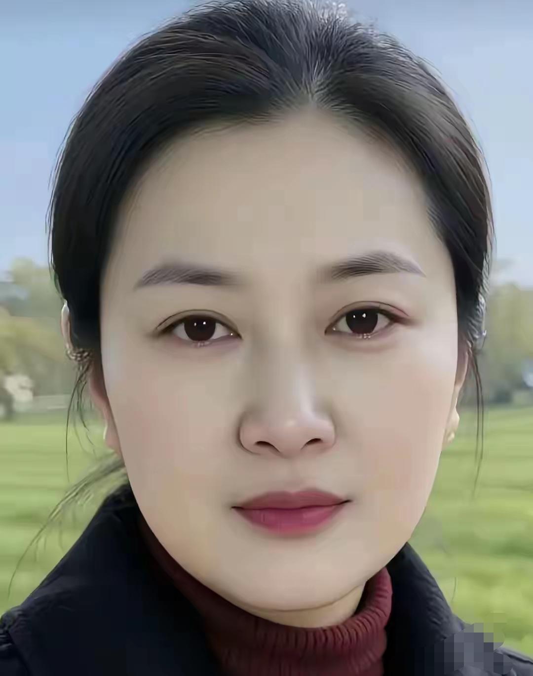 高贵，旺夫，漂亮，温柔善良的美女面相太完美了，说是仙女下凡也不为过。