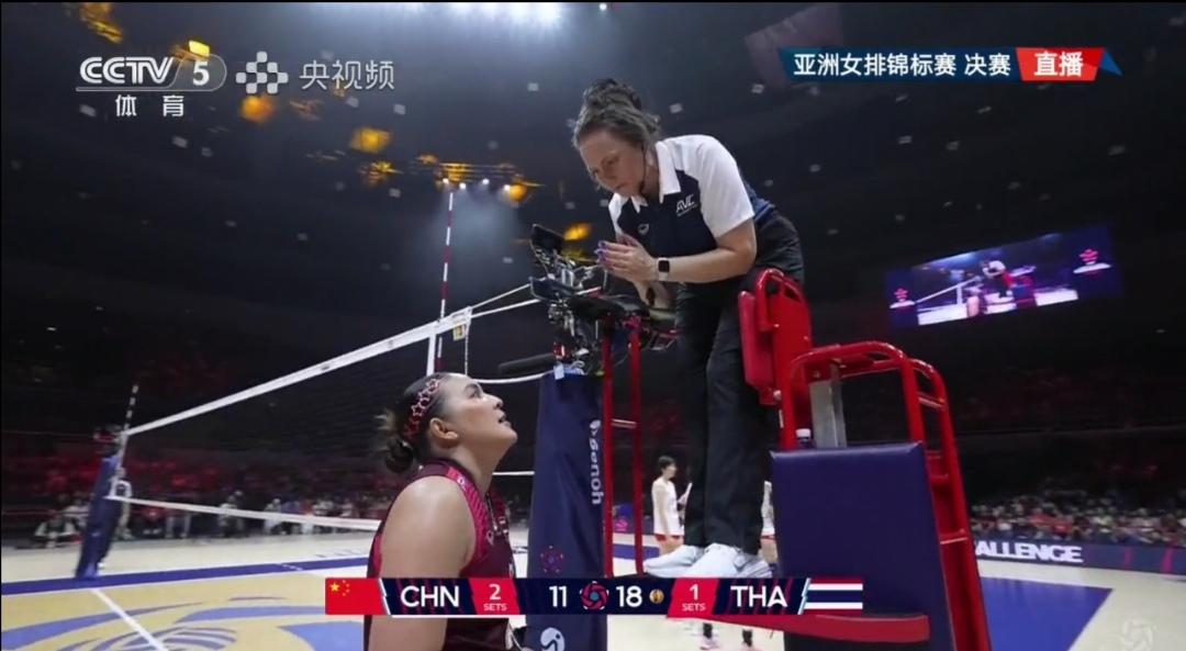 泰国女排创造历史，首次闯进奥运会！


2026天津女排亚锦赛，特别的亚锦赛，为
