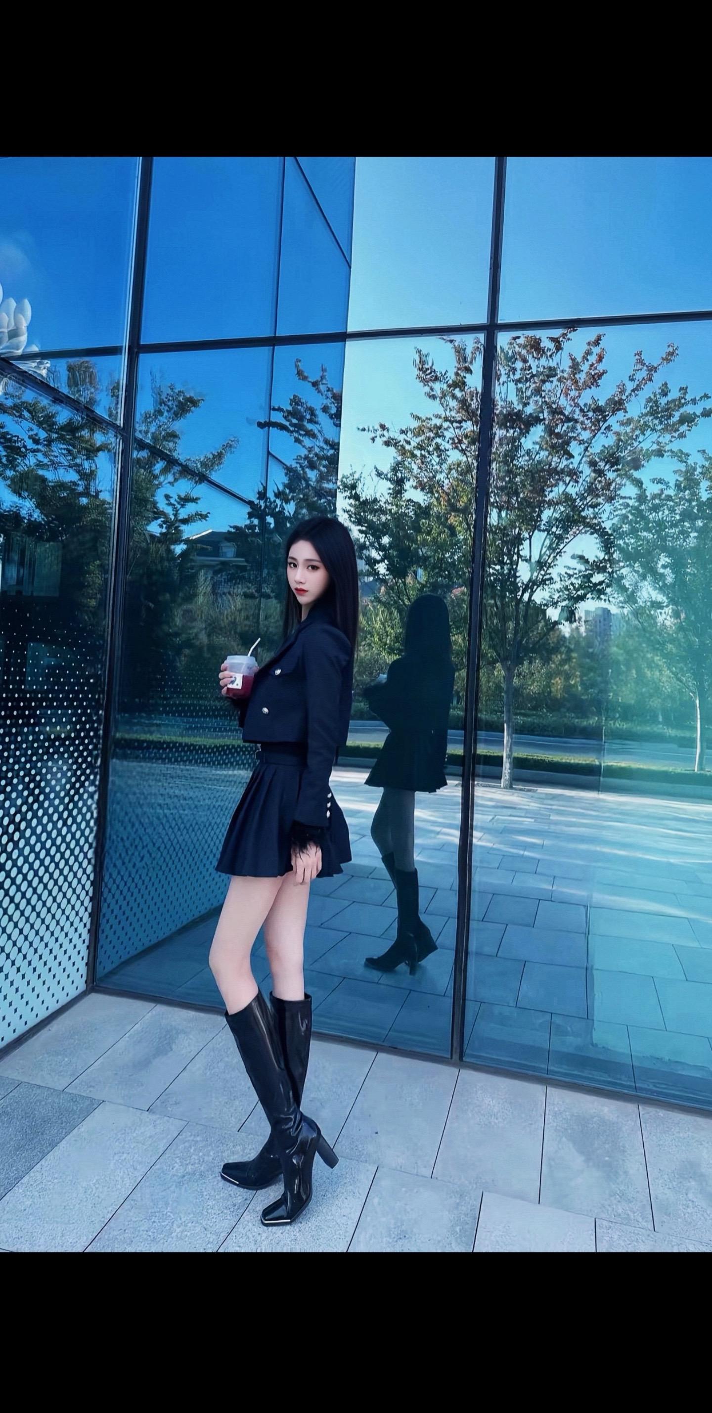 凉风和暖阳，都是秋日的馈赠。