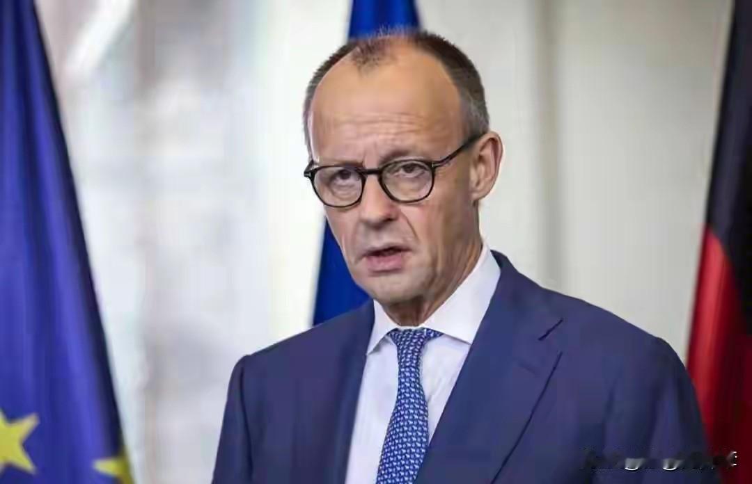 很意外！德国总理默茨拿到2530亿合作订单居然转身就开骂！
马年第一个工作日，德