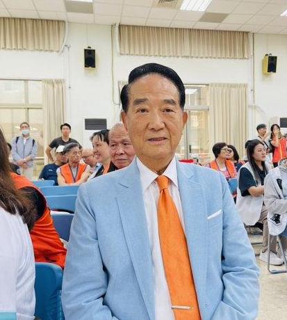 亲民党党首宋楚瑜对大陆发声！9月22日，84岁高龄的亲民党主席宋楚瑜意外亮出立场