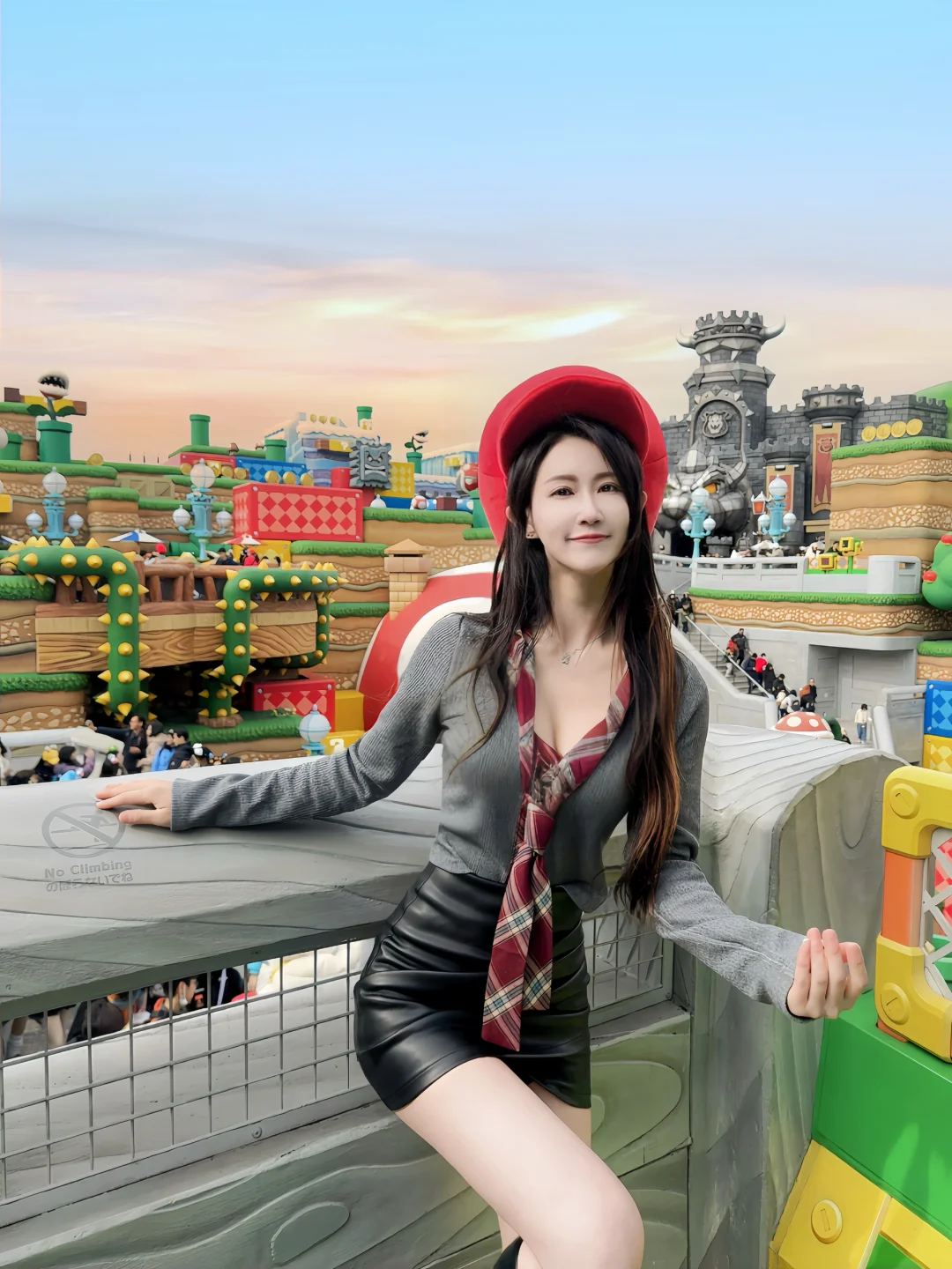 大阪环球影城马里奥园区全攻略！🍄🎮